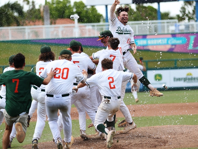 PREP BASEBALL: Hornets stung by Chipley in Class 1A state championship